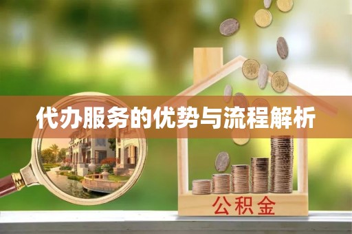 潍坊代办服务的优势与流程解析