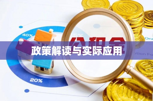 潍坊政策解读与实际应用