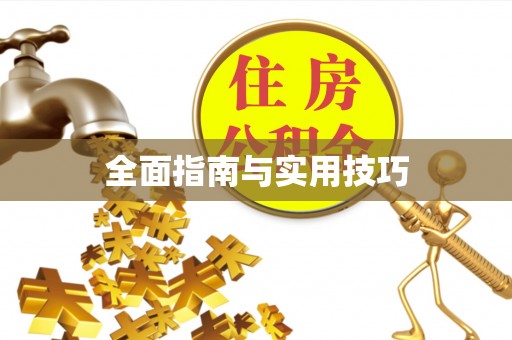 潍坊全面指南与实用技巧