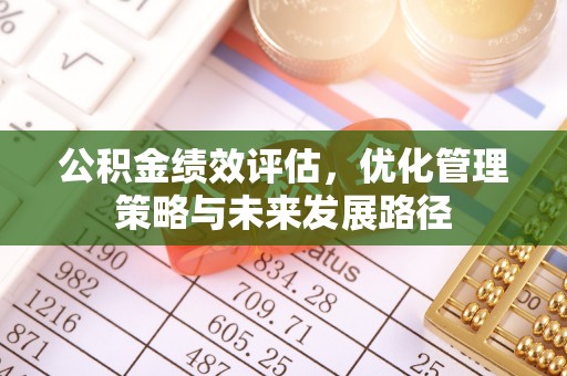 潍坊公积金绩效评估，优化管理策略与未来发展路径