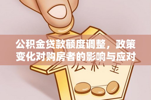 潍坊公积金贷款额度调整，政策变化对购房者的影响与应对策略