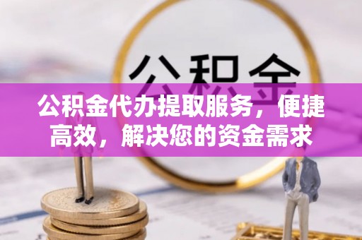 潍坊公积金代办提取服务，便捷高效，解决您的资金需求