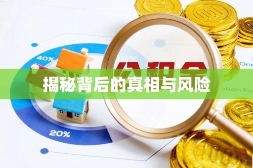 潍坊揭秘背后的真相与风险