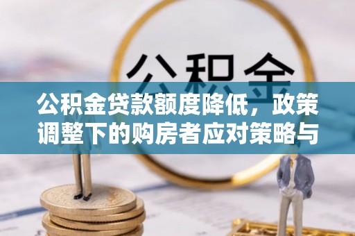 潍坊公积金贷款额度降低，政策调整下的购房者应对策略与未来趋势