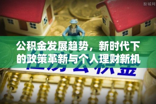 潍坊公积金发展趋势，新时代下的政策革新与个人理财新机遇