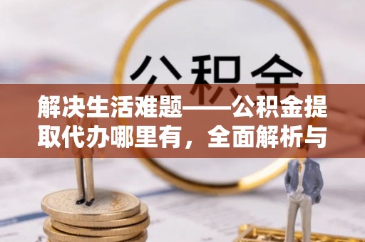 潍坊解决生活难题——公积金提取代办哪里有，全面解析与服务推荐
