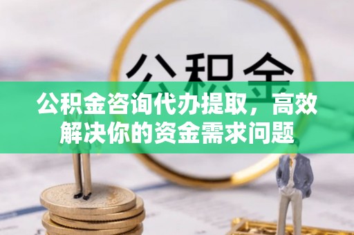 潍坊公积金咨询代办提取，高效解决你的资金需求问题