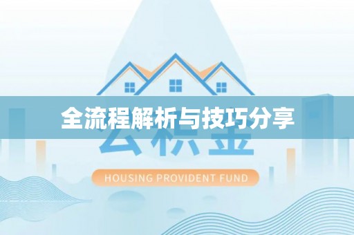 潍坊全流程解析与技巧分享
