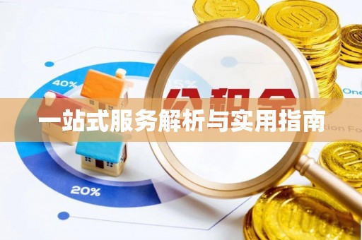 潍坊一站式服务解析与实用指南