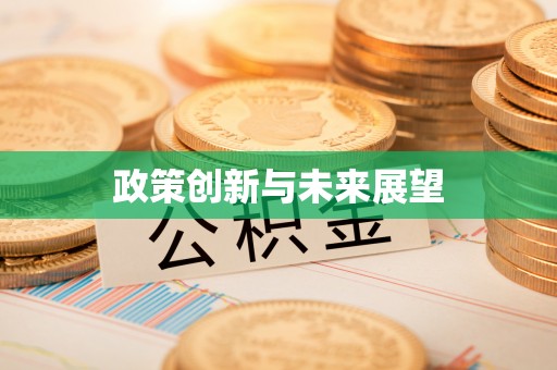 潍坊政策创新与未来展望